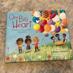 One Big Heart: A Celebration of being more alike than different